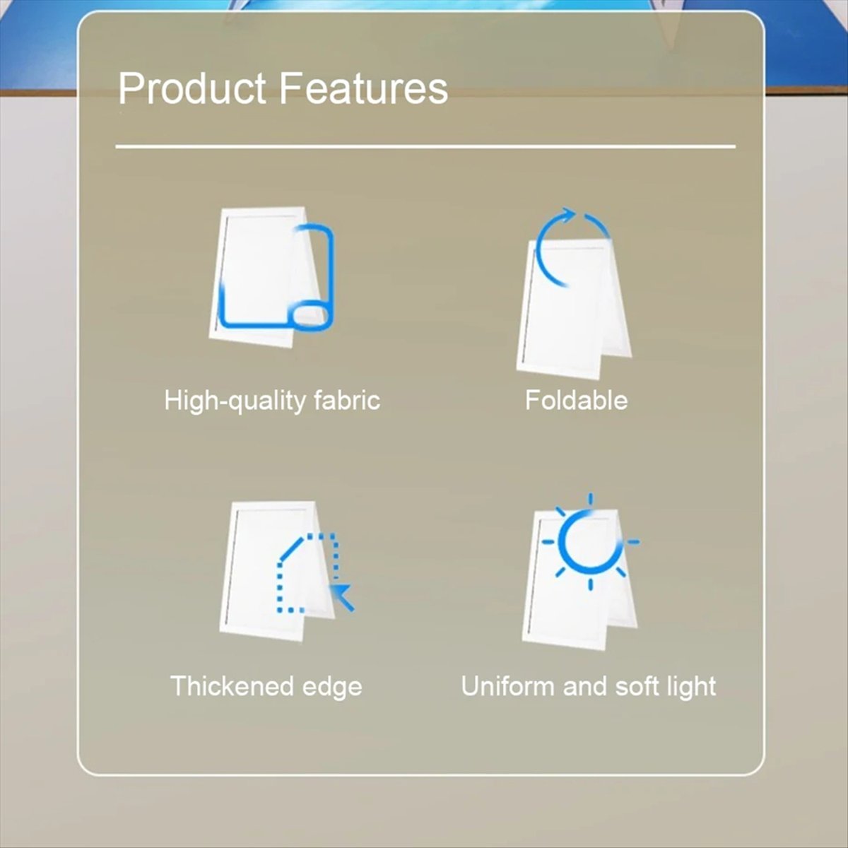 AU47-Foldable Photography Diff - Jewelry Photography Lighting Kit 评论和价格