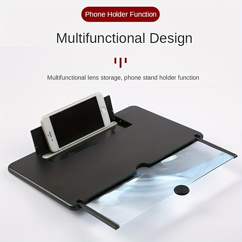 10/12 inch HD Mobile Phone Scr - Photography Lighting Professional 评论和价格