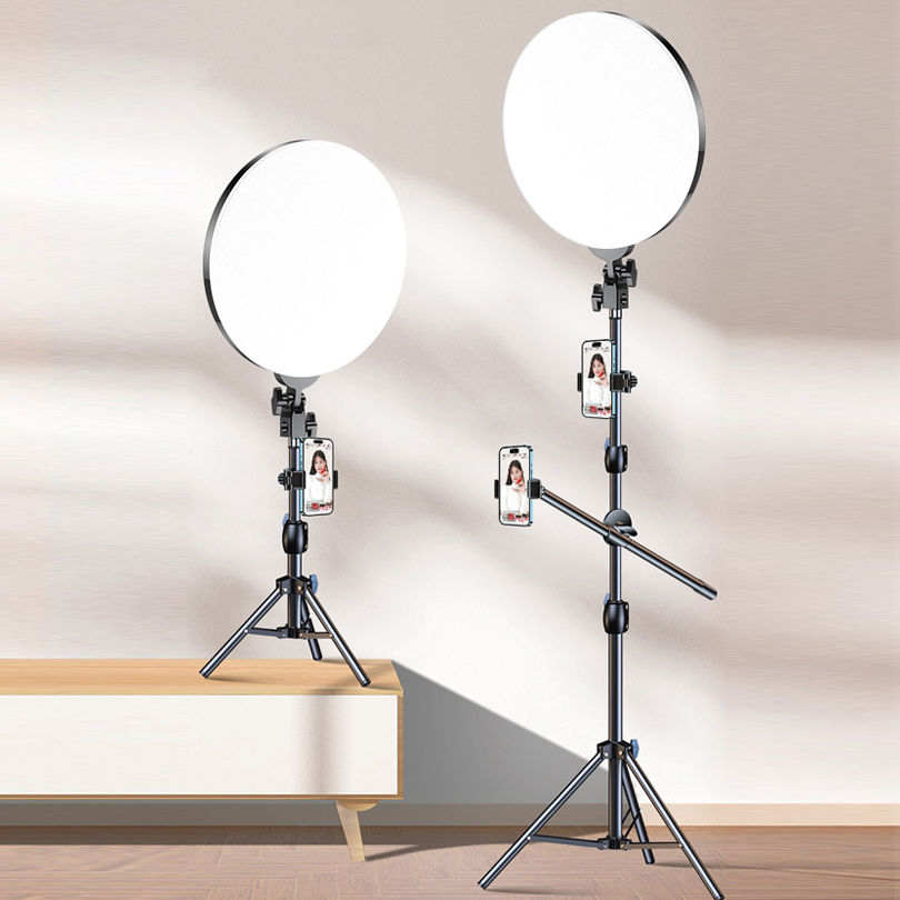 10inch LED Photography Fill Li - Photography Lighting Circle 评论和价格